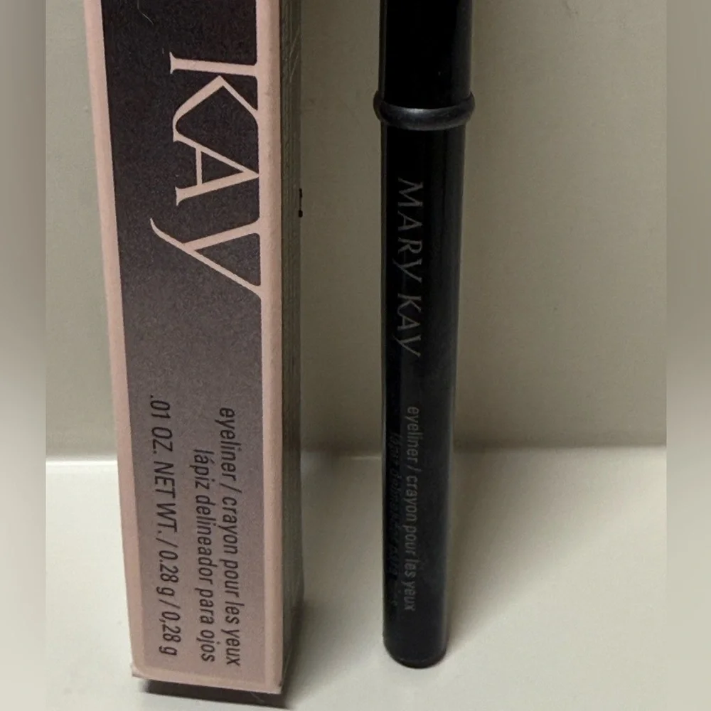 Mary Kay Eyeliner Steel Metalic